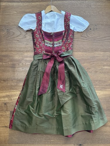 Sportalm dirndl mit bluse - sportalm,