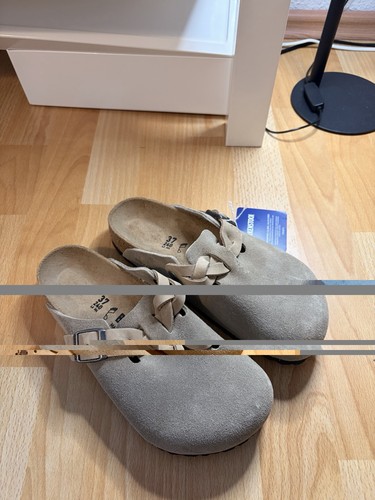 Birkenstock boston braided - birkenstock,