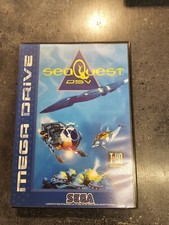 Sea quest dsv - dsv, sega
