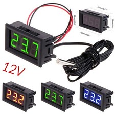 mini Thermometer Temperatur