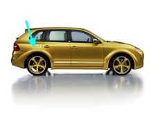 For 06-10 PORSCHE CAYENNE 7L5