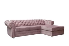 Ecksofa Sofa Couch Mit