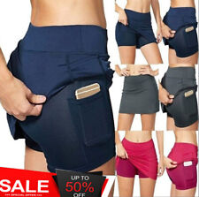 Damen Kurz Hose Yogahose