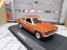 OPEL C Kadett Limousine