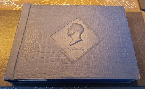 Altes plattenalbum - plattenalbum, /