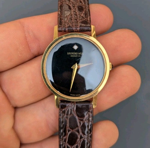 Vintage raymond weil - vintage,