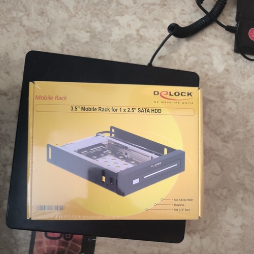 Delock mobile rack - mobile,
