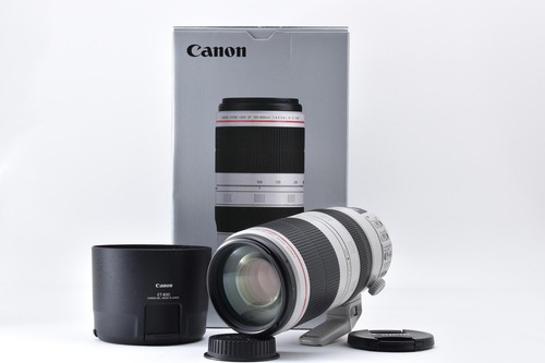 Top neuwertig box - in, canon
