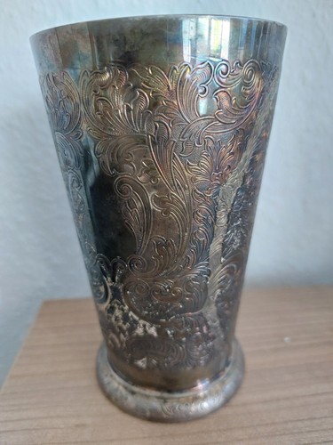 Barker ellis silverplate - ellis,