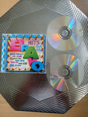 Bravo hits album - cd,