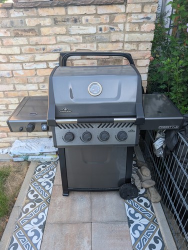 Napoleon freestyle gasgrill - napoleon,