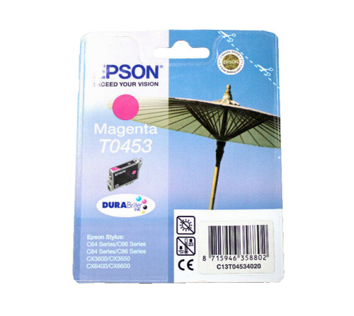 Epson t0453 8ml 250 seiten - t0453,,