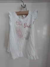 Monnalisa Shirt Tunika Rose