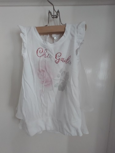 Monnalisa shirt tunika rose - tunika,