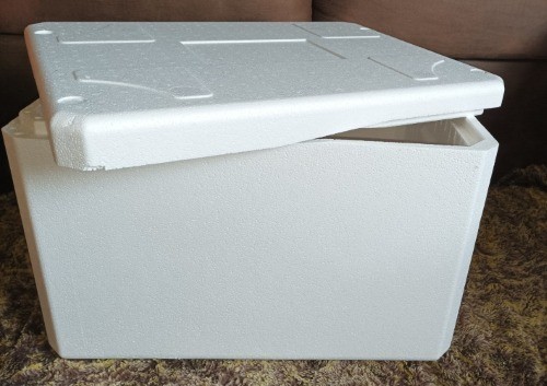 Styroporbox 2 l - styroporbox, xl