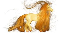 Playmobil pferd zauberpferd - playmobil,