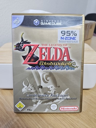 The legend zelda - legend, wind