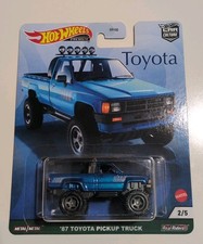 Hot Wheels 2021 Toyota '87