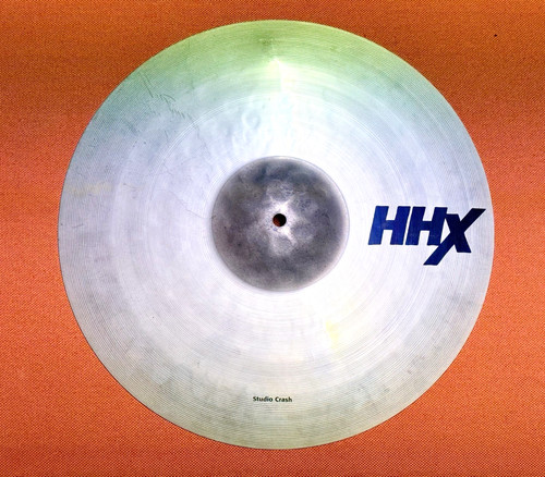 Sabian hhx serie studio crash - hhx,