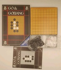 Go & GoBang Ravensburger 1987