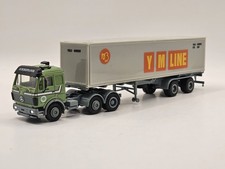 herpa 1:87 Mercedes-Benz