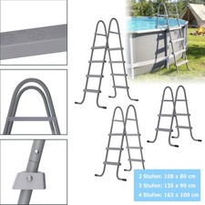 2/3/4 Stufen Poolleiter