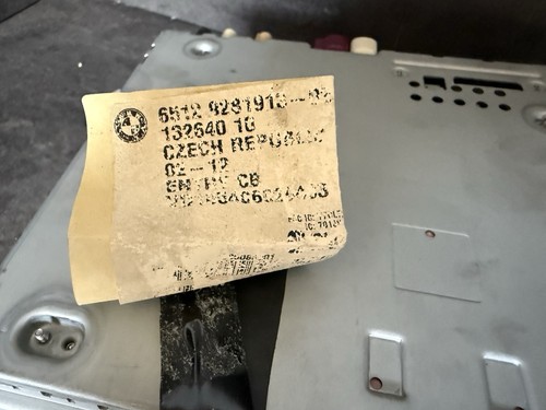 Bmw 1er f20 f21 - ✅, cd