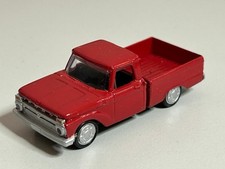 Ford F 100 Pick Up Pickup