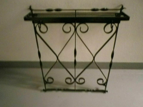 Wandgarderobe mit hutablage - wandgarderobe,