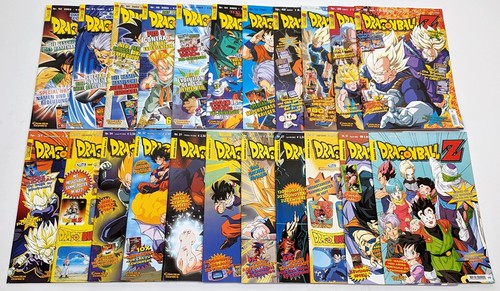 Dragon ball hefte - hefte,