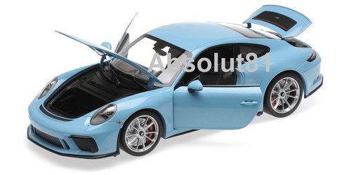 Minichamps porsche 911 - porsche,