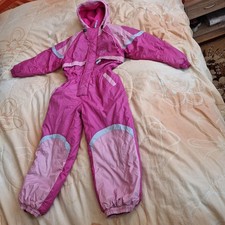 Schneeanzug, Skianzug