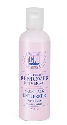 Cni nail polish remover - cni,