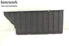 Mercedes W124 Coupe C124 Tankverkleidung Kofferraum Ndelfilz grau  1246943525 ✔️