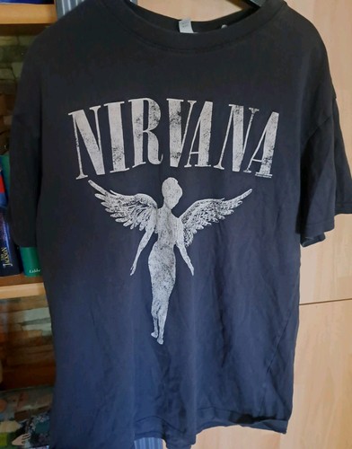 Nirvana shirt unisex - &,