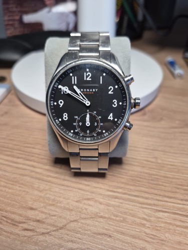 Kronaby hybrid smartwatch - hybrid,