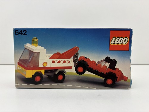 Lego legoland classic 642 - legoland,