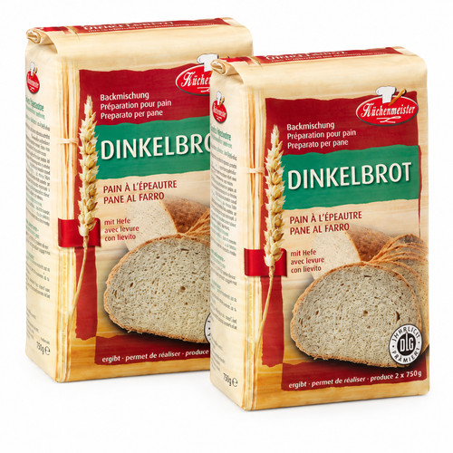 Bielmeier brotbackmischung - bielmeier,