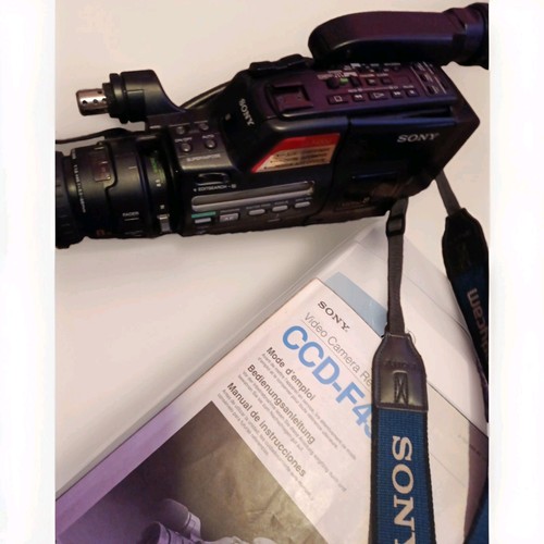 Sony video kamera recorder - sony,