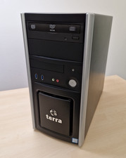 Office-PC – Terra Business 6000 Intel Core i5, 8GB RAM, 256 GB SSD, Linux