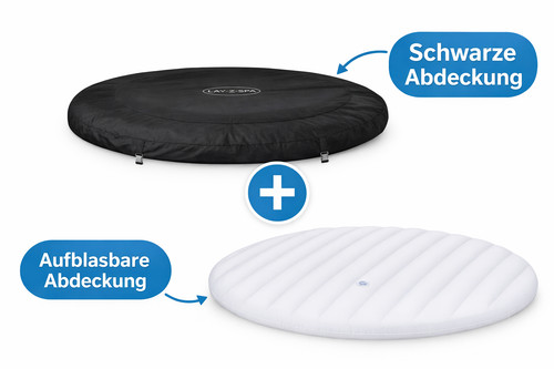 Bestway lay spa - bestway®, lay-z-spa