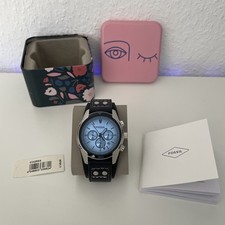 Fossil CH 2564 blau