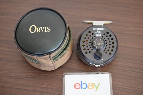Orvis battenkill disc 8 - battenkill,