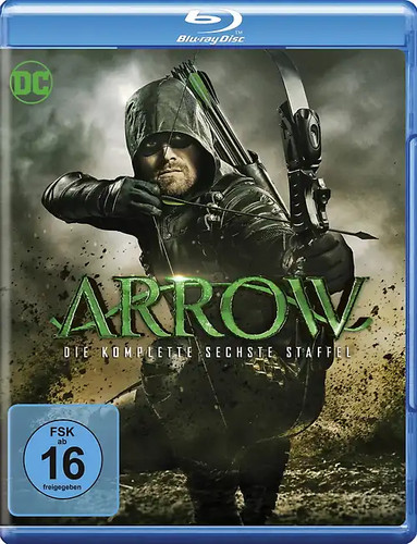 Arrow die komplette sechste - -,