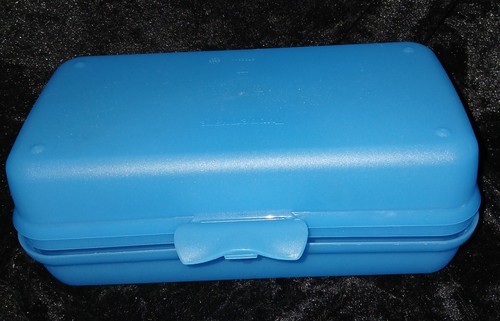 Brotdose tupperware - brotdose,