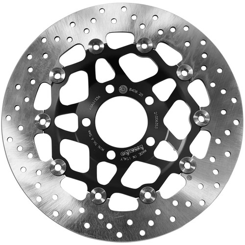 Brembo bremsscheibe vorne für - brembo,