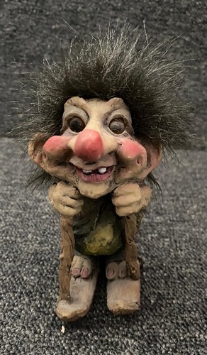 Norwegische fosse troll - fosse,