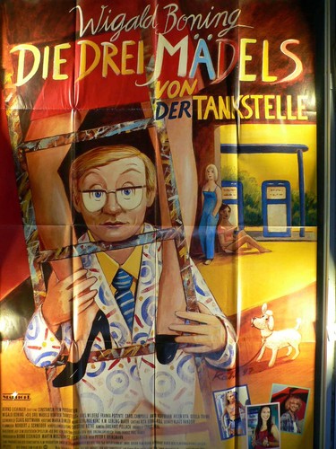 Die drei mädels von der - die,