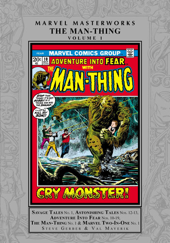Marvel masterworks the - masterworks:,