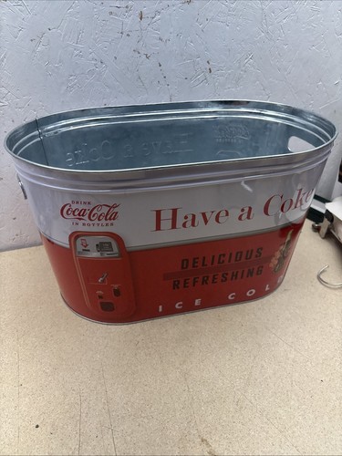 Coca cola eiskübel - coca,